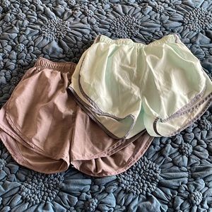 Nike Dri-fit athletic shorts